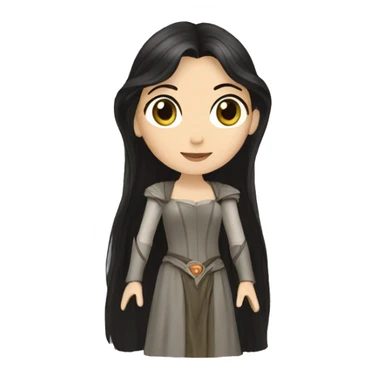 arwen sticker