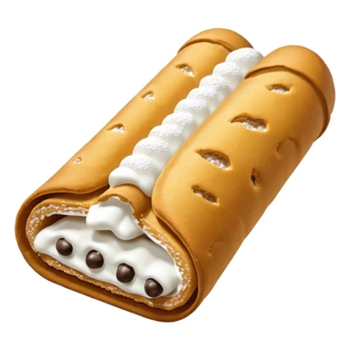 Canoli sticker