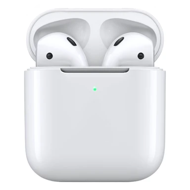 Air pods sticker