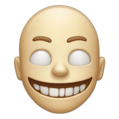 Mort de rire sticker