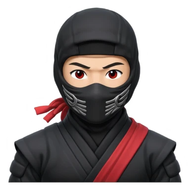 ninja hayabusa sticker