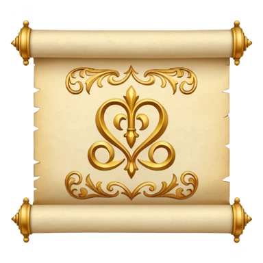 scroll winner sticker