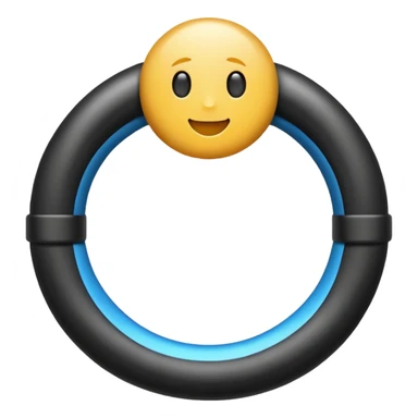 fitness ring sticker