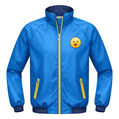 wind breaker sticker