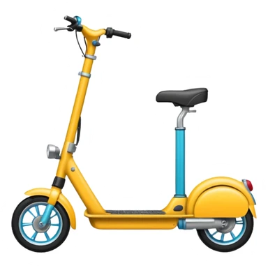 Youth Scooters sticker