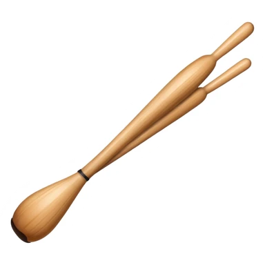 Drumsticks sticker