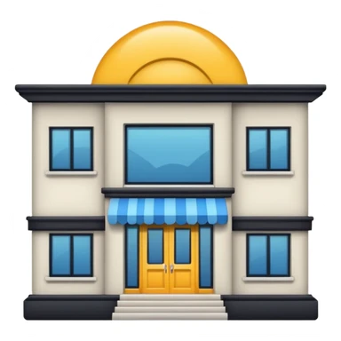 Flat having UG on itFlat having UG on it sticker