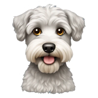 schnoodle sticker