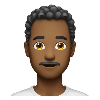 emoji have a emotion that dont exist sticker