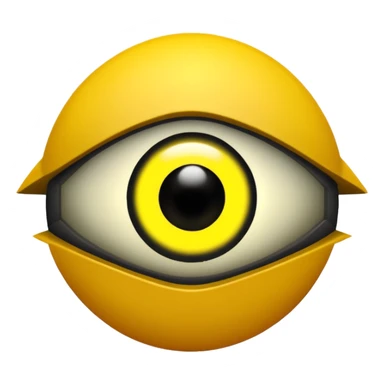 Eye Warhammer 40K sticker