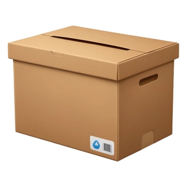 paperbox sticker