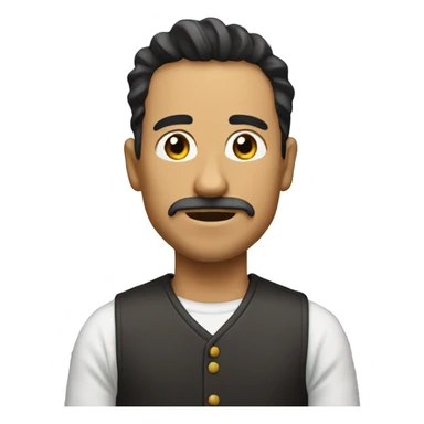 Tu es genant sticker