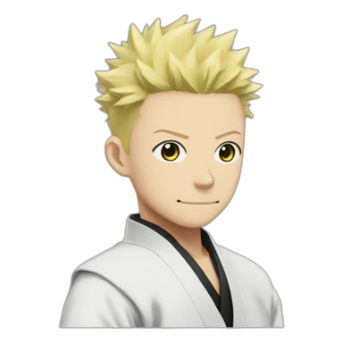 Jujutsu Kaisen gojo sticker