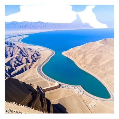 ایموجی پرچم شیر و خورشید ایران sticker