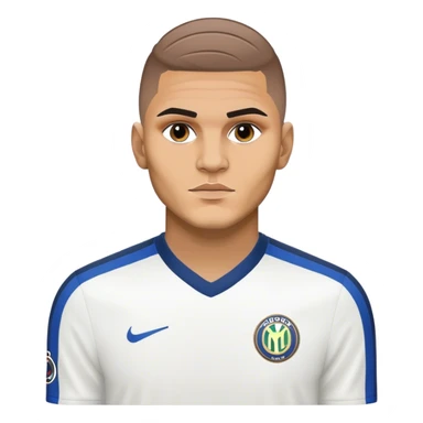 Mauro Icardi sticker