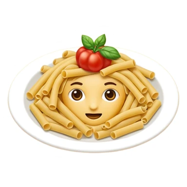 Pastacı kız sticker