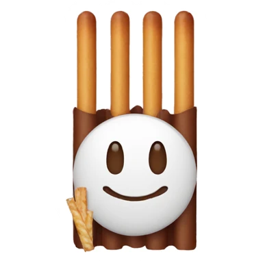 Pocky sticker