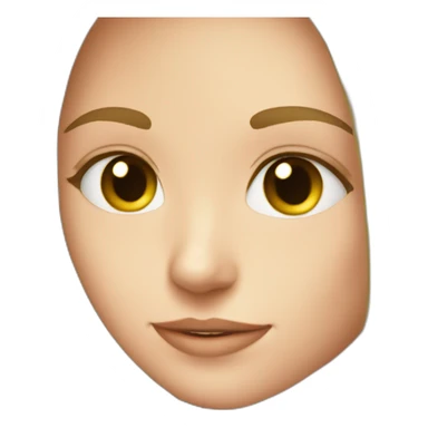 Nora en Pure sticker