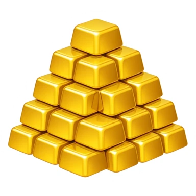 Lots of gold sticker