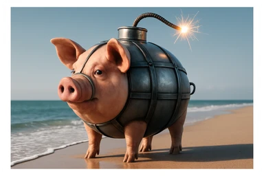 crea una fotografia ratio 16.9 identica a esta no debes cambiar nada solo darmela en estilo Foto hiper realista,no debes agrgar elementos ni letras todo debe permanecer igual y con la isma paleta de colores y expresiones.puede arreglar unpoco parta qsean mas vivos los colores sticker