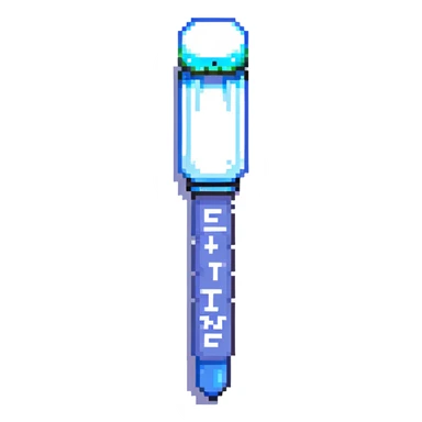 Enhypen lightstick sticker