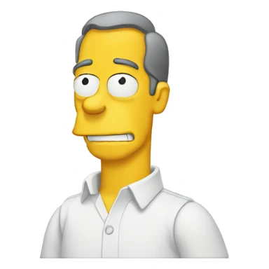Homer sison sticker