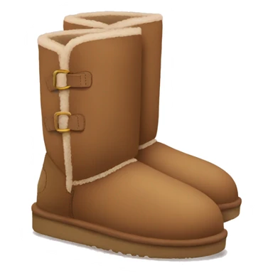 uggs shoes sticker