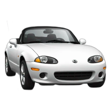 Abid mx5 sticker