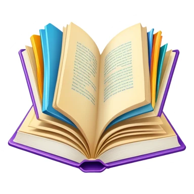 English book 6th grade sticker