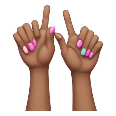 Pinky swear  sticker