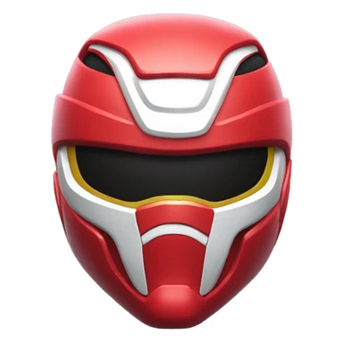 power rangers sticker