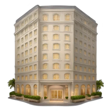 Ritz Carlton sticker