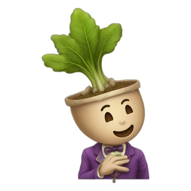 Mandrake the Magician sticker