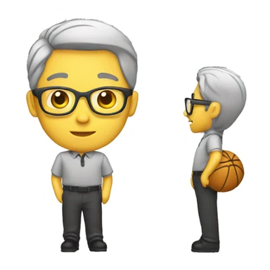 teacher english sticker