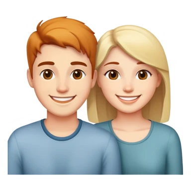 Una amiga con otra amiga  sticker