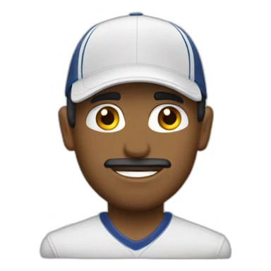 Phillipe Vardon sticker