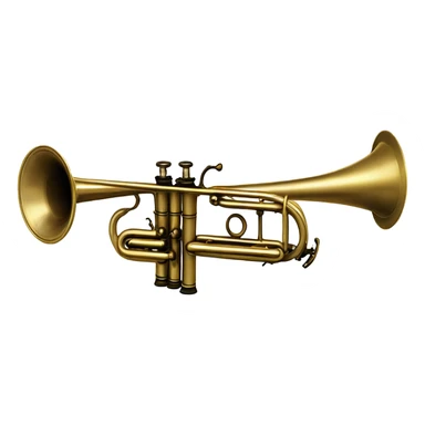 Trumpet 1800 sticker