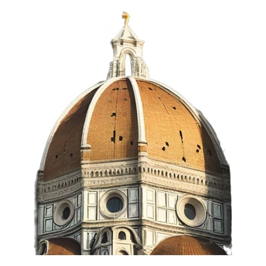 Firenze dome Italy sticker