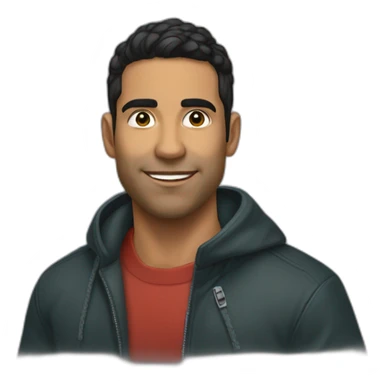 Carlos Patinha,Laurentiu Triboi sticker