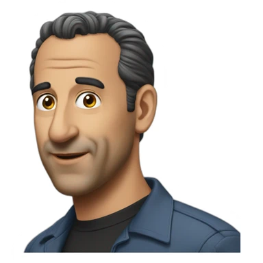 Du Lauer salman sticker