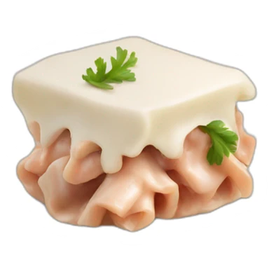 Blanquette de veau sticker