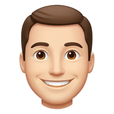 Micheal petronaci sticker