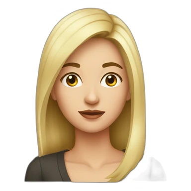 Inna Shchedrova sticker