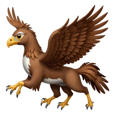 hippogriff sticker