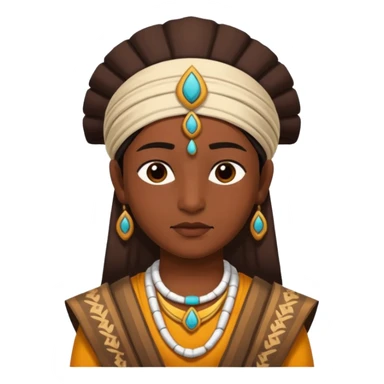 Indian in 2500 bc sticker