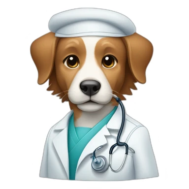Símbolo de Medicina Veterinaria y Zootecnia  sticker