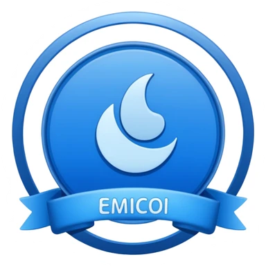 Certification basic bleu sticker