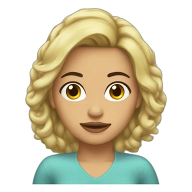 luciana gimenez sticker