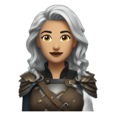 Valorant reyna sticker