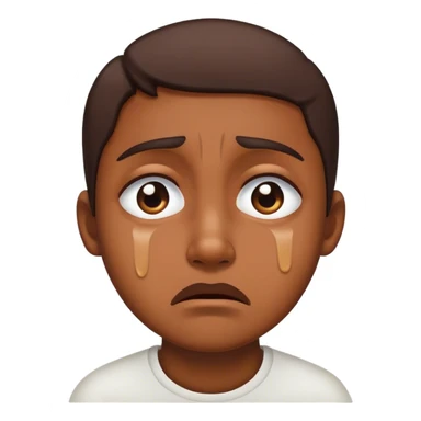 Crying eyes super crying very sad sticker